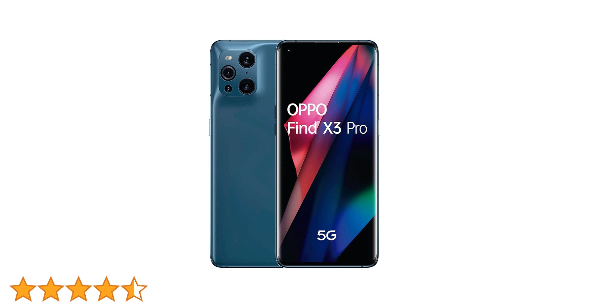 スマートフォン本体 OPPO - OPPO Find X3 Pro 5G   CPH2173 OPPO FIND X3 PRO 5G CPH2173 Global ROM EU/UK Model Dual SIM